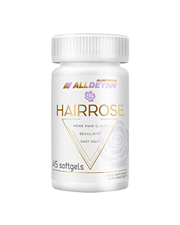 Allnutrition Alledynn Hairrose, 45 kaps.