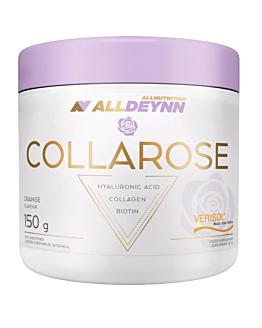 Allnutrition Alldeynn Collarose Orange Kolagen Proszek, 150 g