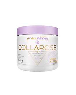 Allnutrition Alldeynn Collarose Fish Mango Passion Fruit Kolagen Proszek, 150 g