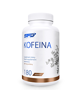 SFD Kofeina, Tabletki