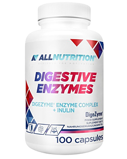Allnutrition Digestive Enzymes 100 Kapsułek