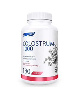SFD Colostrum 1000, 180 Tabletek