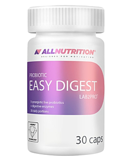 Allnutrition Probiotic Easy Digest LAB2PRO 30 Kapsułek