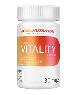 Allnutrition Probiotic Vitality LAB2PRO 30 Kapsułek