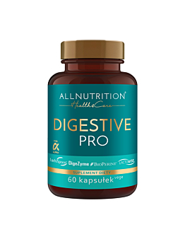 Allnutrition Health & Care Digestive Pro Kapsułki