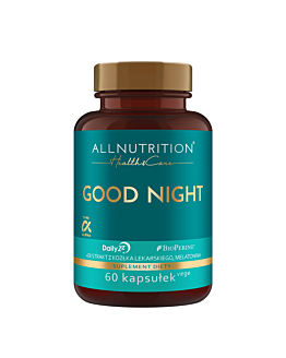 Allnutrition Health & Care Good Night 60 Kaps.