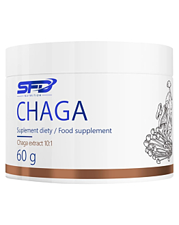 SFD Chaga proszek 60 g