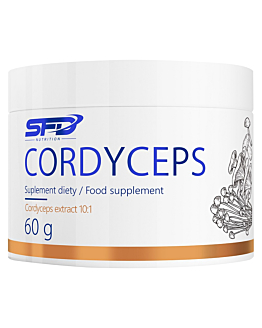 SFD Cordyceps proszek 60 g