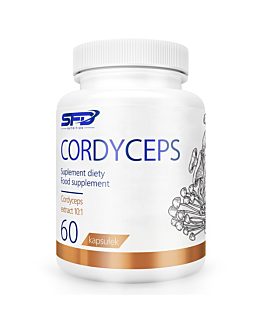 SFD Cordyceps 60 Kapsułek