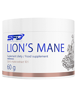 SFD Lions Mane, Proszek
