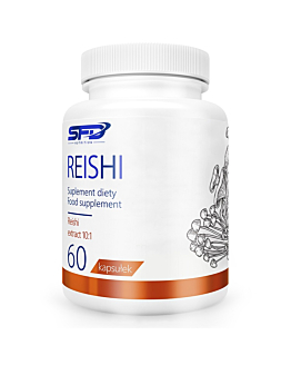 SFD Reishi  60 kapsułek