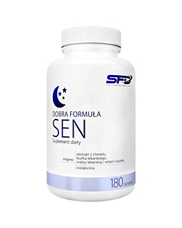 SFD Dobra Formuła Sen 180 Tabletek