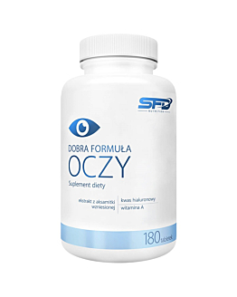 SFD Dobra Formuła Oczy 180 Tabletek