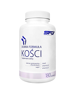 SFD Dobra Formuła Kości 180 Tabletek