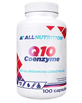 Allnutrition Q10 Coenzyme 100 Kapsułek