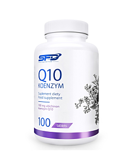 SFD Q10 Koenzym 100 tabletek