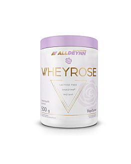Allnutrition Alldeynn Wheyrose Chocolate Odżywka białkowa w proszku