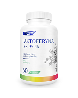 SFD Laktoferyna LFS 95%  60 kapsułek