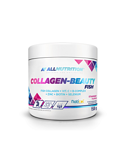 Allnutrition Collagen-Beauty Fish Strawberry 