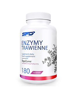SFD Enzymy Trawienne 180 tabletek