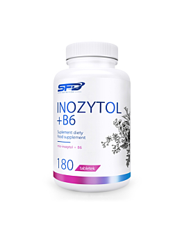 SFD Inozytol + B6, 180 tabletek