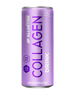 Allnutrition Alldeynn Collagen Drink Graperfrutini