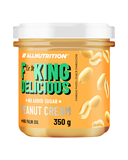Allnutrition Fitking Delicious Peanut Cream