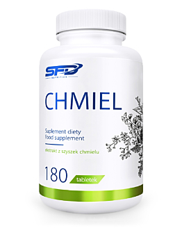 SFD Chmiel, 180 tabletek