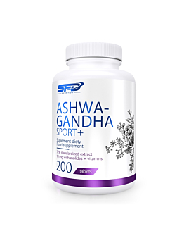 SFD Ashwagandha Sport+ Tabletki