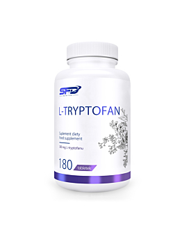 SFD L-Tryptofan, 180 tabletek