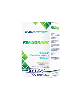 Allnutrition Fenugreek Kapsułki