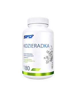 SFD Kozieradka, 180 tabletek