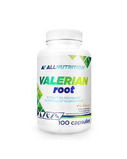 Allnutrition  Valerian root, kapsułki