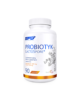 SFD Probiotyk Lactospore tabletki