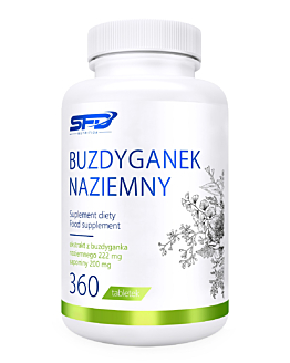 SFD Buzdyganek Naziemnny, 360 tabletek