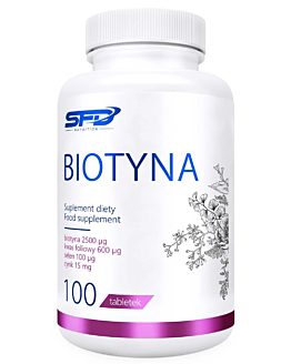 SFD Biotyna, 100 tabletek