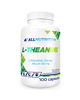 Allnutrition L-Theanine, kapsułki