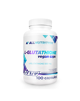 Allnutrition L-Glutathione, kapsułki