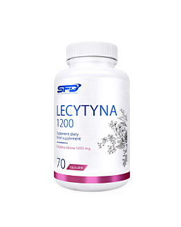 SFD Lecytyna 1200, 70 kapsułek