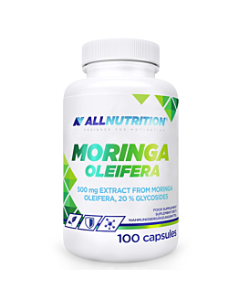 Allnutrition Moringa Oleifera Kapsułki