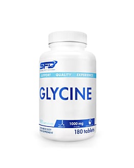 SFD Glycine, 180 tabletek