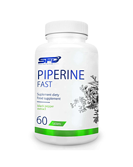 SFD Piperine Fast 60 Tabletek