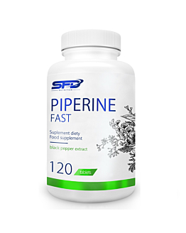 SFD Piperine Fast 120 Tabletek