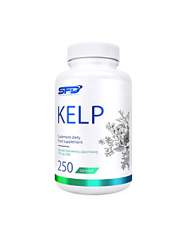 SFD Kelp, 250 tabletek