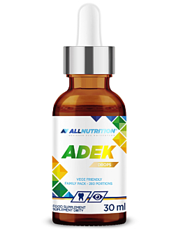 Allnutrition ADEK drpos, 30 ml