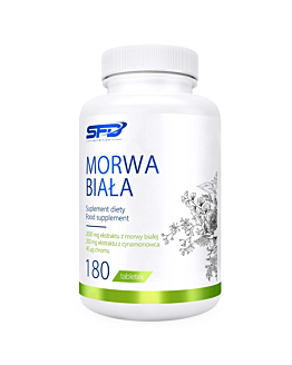 SFD Morwa biała Tabletki