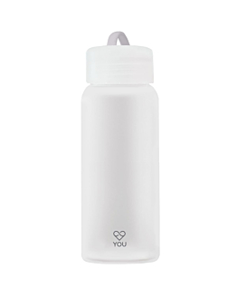 You by Małgorzata Rozenek Szklana Butelka 420 ml