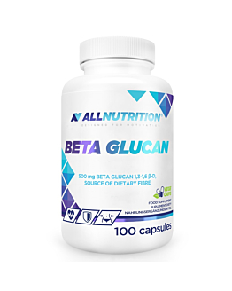 Allnutrition Beta Glucan Kapsułki