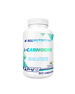 Allnutrition L-Carnosine Vege, kapsułki