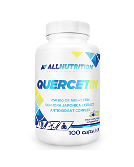 Allnutrition Quercetin, kapsułki